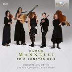 Mannelli:Trio Sonatas Op.2