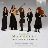 Mannelli:Trio Sonatas Op.2 Mannelli:Trio Sonatas Op.2