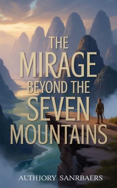 Cover ¿ The Mirage Beyond the Seven Mountain (eBook, ePUB)
