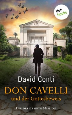 Cover Don Cavelli und der Gottesbeweis (eBook, ePUB)