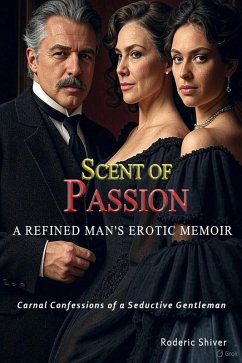 SCENT OF PASSION A Refined Man's Erotic Memoir: Carnal Confessions of a Seductive Gentleman (THE jOURNEY, #1) (eBook, ePUB) - Shiver, Roderic
