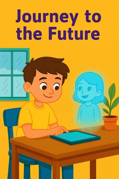 My First Digital Friend - Journey to the future - Volume 3 (eBook, ePUB) My First Digital Friend - Journey to the future - Volume 3 (eBook, ePUB)