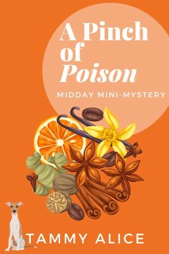Cover A Pinch of Poison (Midday Mini-Mystery, #2) (eBook, ePUB)