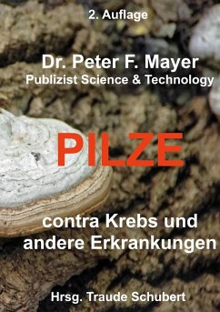 Cover 2. Auflage Pilze contra Krebs und andere Erkrankungenn (eBook, ePUB)
