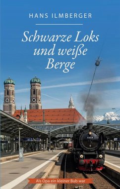 Cover Schwarze Loks und weiße Berge (eBook, ePUB)