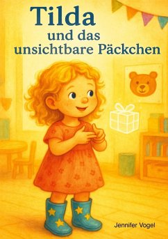 Tilda und das unsichtbare Päckchen (eBook, ePUB) Tilda und das unsichtbare Päckchen (eBook, ePUB)