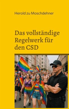 Das vollständige Regelwerk für den CSD (eBook, ePUB) - Zu Moschdehner, Herold