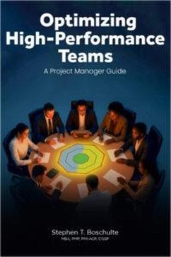 Cover Optimizing High-Performance Teams (eBook, ePUB)