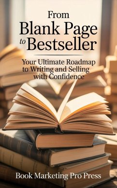 Cover From Blank Page to Bestseller (eBook, ePUB)