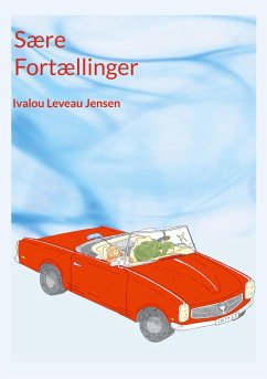 Cover Sære Fortællinger (eBook, ePUB)