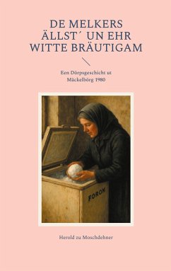 Cover De Melkers Ällst´ un ehr Witte Bräutigam (eBook, ePUB)