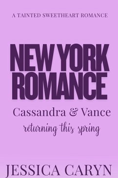 Cover New York Romance (eBook, ePUB)