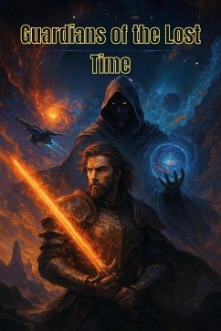 Guardians of the Lost Time (eBook, ePUB) - Chouni, Mohamed
