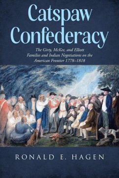 Cover Catspaw Confederacy (eBook, ePUB)