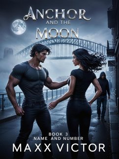 Cover Name and Number (Anchor and the Moon, #3) (eBook, ePUB)