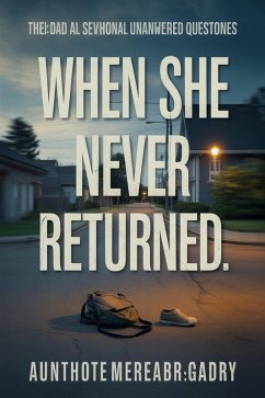 When She Never Returned (eBook, ePUB) - Ayoub, By Ink