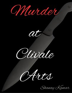 Murder at Clivale Arts (eBook, ePUB) - Kamar, Shanay