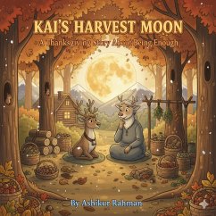 Cover Kai's Harvest Moon: A Thanksgiving Story About Being Enough (eBook, ePUB)
