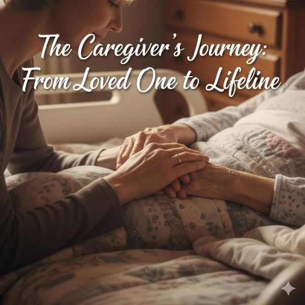The Caregiver's Journey: From Loved One to Lifeline (eBook, ePUB) The Caregiver's Journey: From Loved One to Lifeline (eBook, ePUB)