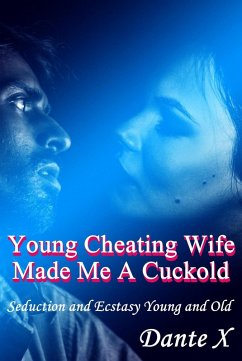 Cover Young Cheating Wife Made Me A Cuckold (eBook, ePUB)