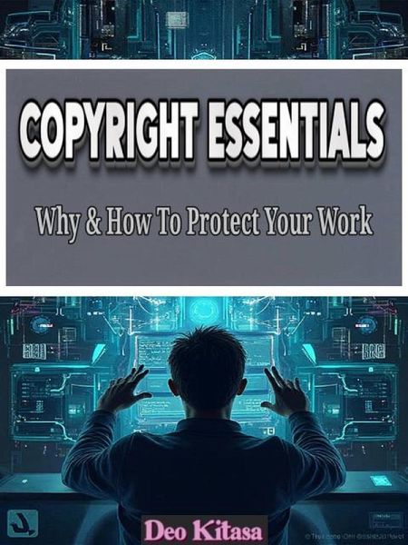Copyright Essentials Why And How to Protect Your Work (eBook, ePUB)