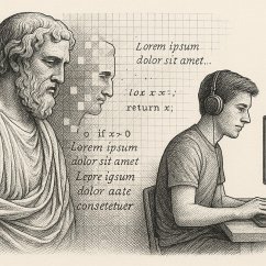 Cover Philosophy for Programmers: Debugging the Mind - Rationalists, Empiricists, and Kant (eBook, ePUB)
