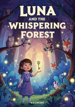 Cover Luna and the Whispering Forest (eBook, ePUB)