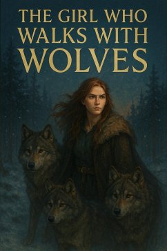 Cover The Girl Who Walks with Wolves (eBook, ePUB)