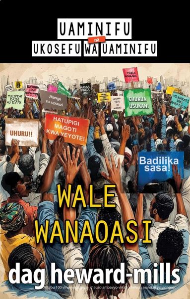 Wale Wanaoasi (eBook, ePUB) Wale Wanaoasi (eBook, ePUB)