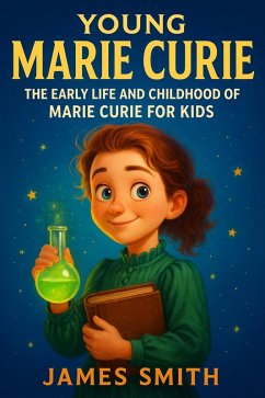 Cover Young Marie Curie: The Early Life and Childhood of Marie Curie for Kids (eBook, ePUB)