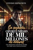 Su segunda oportunidad de mil millones de dólares (eBook, ePUB) Su segunda oportunidad de mil millones de dólares (eBook, ePUB)