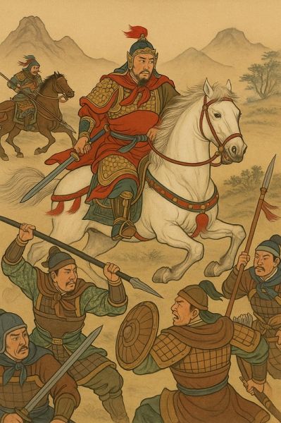 Heroes, Beards, and Betrayals: The Romance of the Three Kingdoms Retold (eBook, ePUB) Heroes, Beards, and Betrayals: The Romance of the Three Kingdoms Retold (eBook, ePUB)