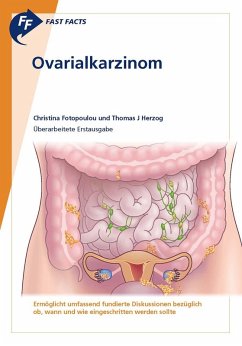 Cover Fast Facts: Ovarialkarzinom (eBook, ePUB)