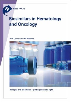 Cover Fast Facts: Biosimilars in Hematology and Oncology (eBook, ePUB)