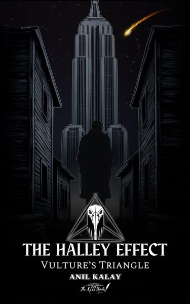 The Halley Effect: Vulture's Triangle (eBook, ePUB) The Halley Effect: Vulture's Triangle (eBook, ePUB)