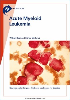 Cover Fast Facts: Acute Myeloid Leukemia (eBook, ePUB)