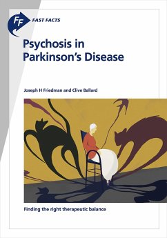 Cover Fast Facts: Psychosis in Parkinson's Disease (eBook, ePUB)