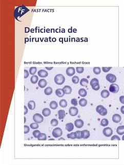 Cover Fast Facts: Deficiencia de piruvato quinasa (eBook, ePUB)