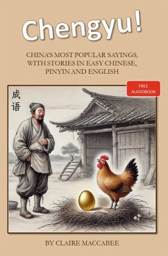 Cover Chengyu! (eBook, ePUB)