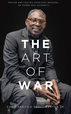 Cover The Art Of War (Spiritual Warfare, #1) (eBook, ePUB)