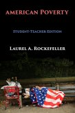 American Poverty: Student-Teacher Edition (Legendary Women of World History Textbooks, #1) (eBook, ePUB)