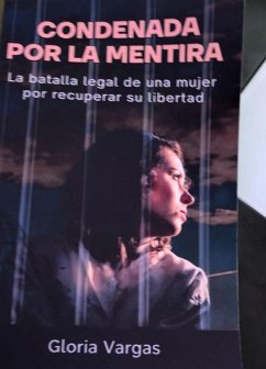 Cover Condena por la mentira (eBook, ePUB)