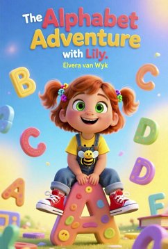 Cover The Alphabet Adventure with Lily (eBook, ePUB)