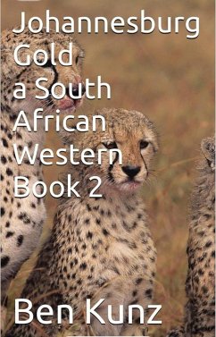 Cover Johannesburg Gold (Barberton Gold, #2) (eBook, ePUB)