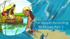 The Gospel According to Moses - Part 1 (eBook, ePUB) - Malikowski, Mical