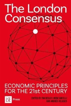 Cover The London Consensus (eBook, ePUB)