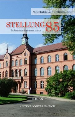 Stellung 85 (eBook, ePUB) Cover Stellung 85 (eBook, ePUB)
