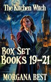 The Kitchen Witch: Box Set: Books 19-21 (eBook, ePUB) The Kitchen Witch: Box Set: Books 19-21 (eBook, ePUB)