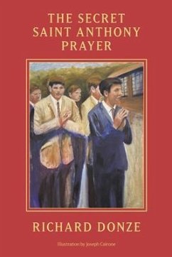 Cover The Secret Saint Anthony Prayer (eBook, ePUB)