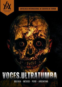 Cover Voces de Ultratumba (eBook, ePUB)